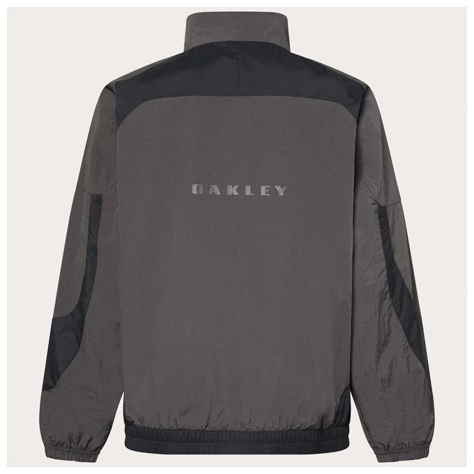 OAKLEY ダークグレー ナイロンジャケット 楽天市場】【中古】【新古品・未使用品】OAKLEY オークリー