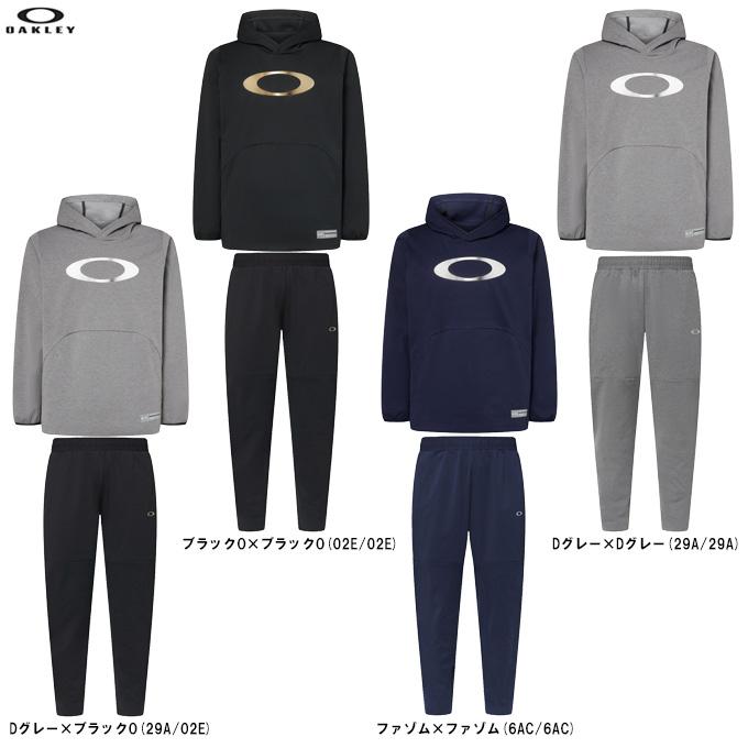 OAKLEY（オークリー）Striking Sync Pack Fleece フーディー パンツ 上下セット（FOA408217/FOA408298）野球  ベースボール セットアップ メンズ OAKLEY（オークリー） Striking Sync Pack Fleece フーディー パンツ