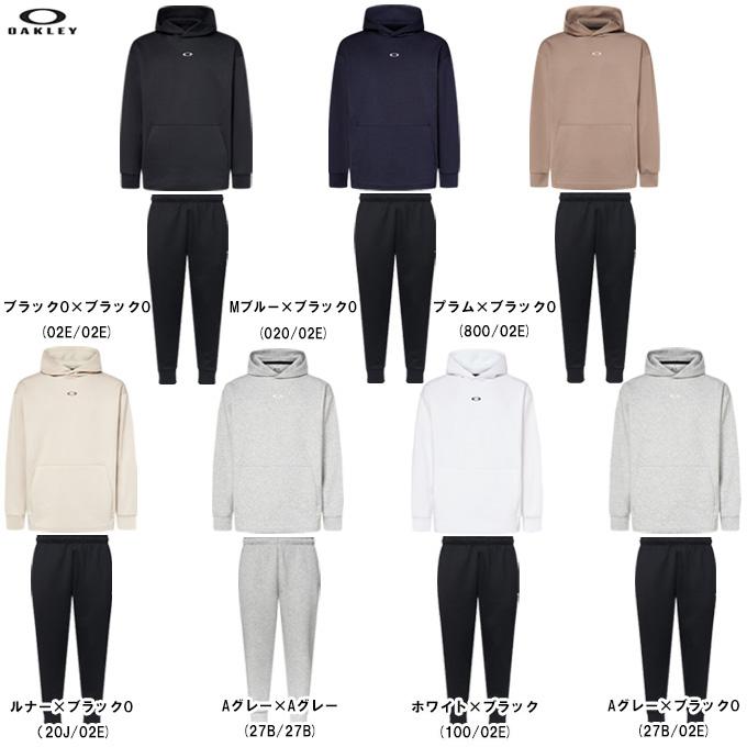 OAKLEY（オークリー） Enhance Qd Fleece フーディー パンツ 上下
