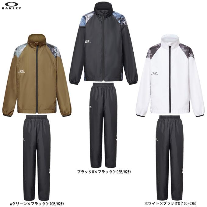 OAKLEY（オークリー） Ytr Wind Warm ジャケット パンツ 上下セット
