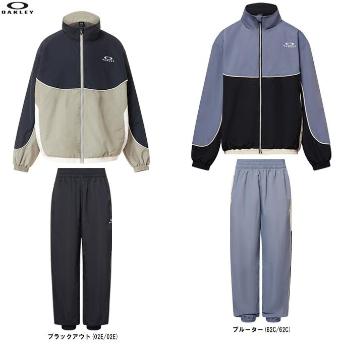 OAKLEY（オークリー） Ytr Wind Warm Continuous ジャケット パンツ
