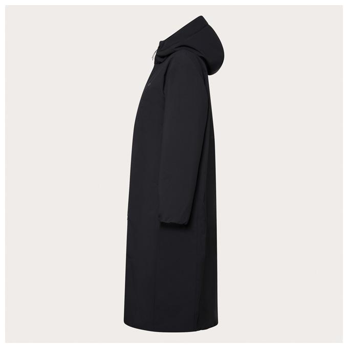 OAKLEY フード付きロングコート MEDIUM OAKLEY（オークリー） Radiant Long Coat 10.0（FOA500889）スポーツ