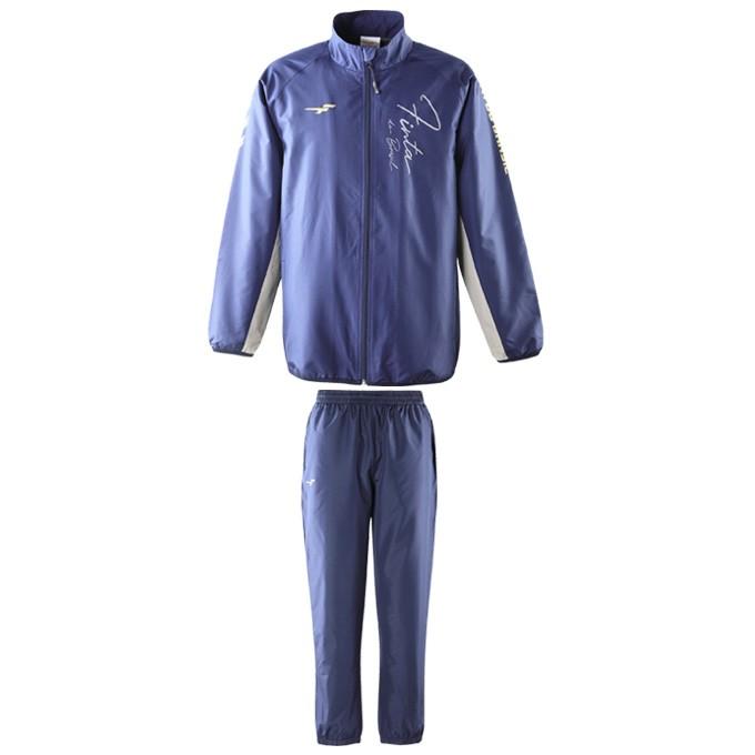 Finta フィンタ ウインドブレーカースーツ 上下セット Ft7439 スポーツ サッカ フットボール トレーニング ジャケット パンツ ウェア ジュニア メンズ ミズシマスポーツ株式会社 通販 Paypayモール