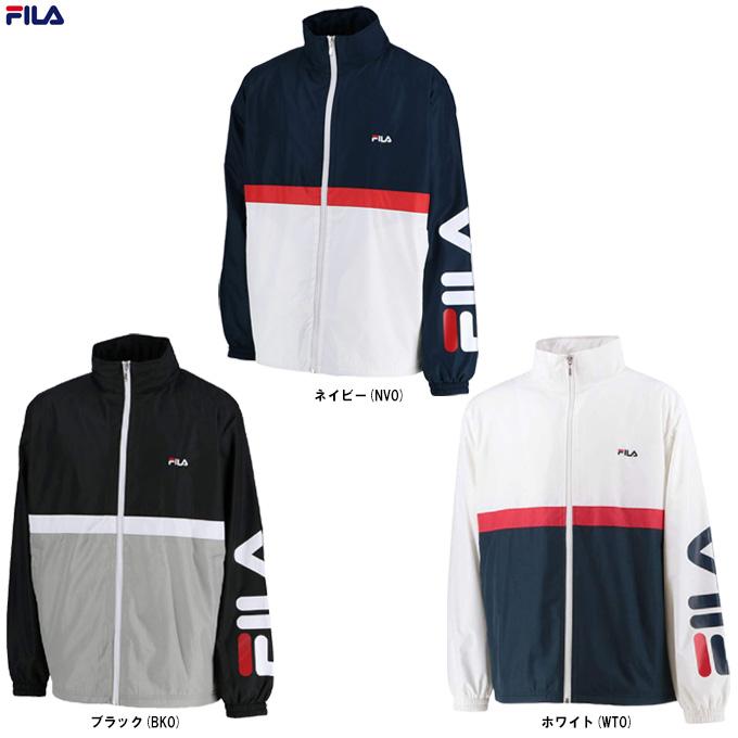 FILA（フィラ） ウインドジャケット（FU25FP805）スポーツ