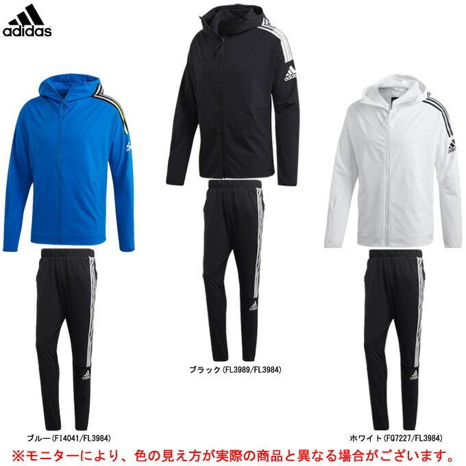 独創的 Adidas アディダス Z N E ウーブンパーカー パンツ 上下セット Gld85 Gld80 スポーツ トレーニング ランニング フードあり ウィンドブレーカー メンズ 高い品質 Www Muslimaidusa Org