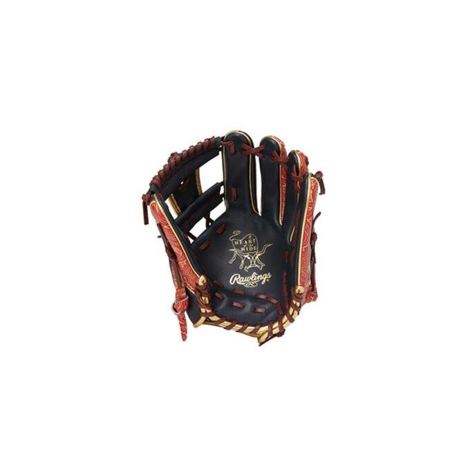 Rawlings Rawlings(ローリングス)軟式用グラブ HOH PAISLEY Rawlings Rawlings(ローリングス)軟式用グラブ HOH PAISLEY