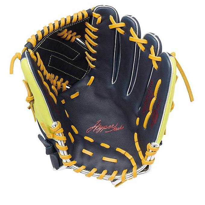 Rawlings GR5FHTCA15W 軟式野球グローブ Rawlings（ローリングス） 軟式用グラブ HYPER TECH COLOR SYNC 投手用