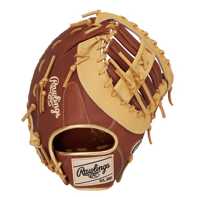 Rawlings（ローリングス） 軟式用ファーストミット HYPER TECH COLOR