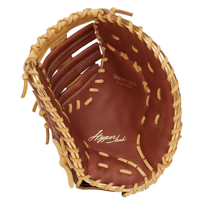 Rawlings（ローリングス） 軟式用ファーストミット HYPER TECH COLOR