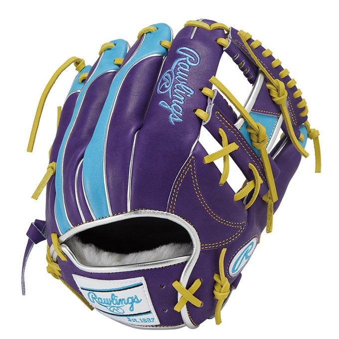 Rawlings　グローブ HOH PRO ウィザード Wizard 軟式 HOH® PRO EXCEL Wizard #02 COLORS [内野手用] サイズ