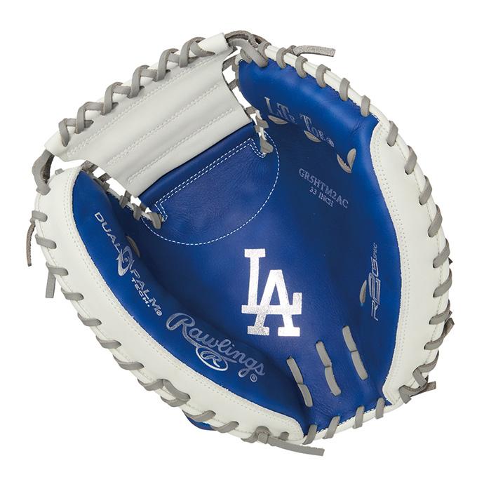 Rawlings（ローリングス） 軟式用キャッチャーミット HYPER TECH MLB