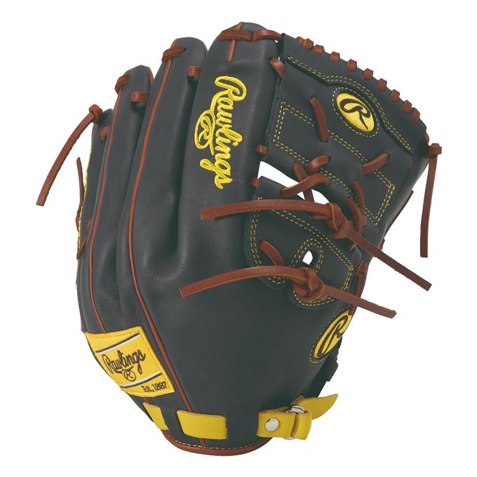 Rawlings（ローリングス）軟式用グラブ HOH MLB COLOR SYNC 投手用 