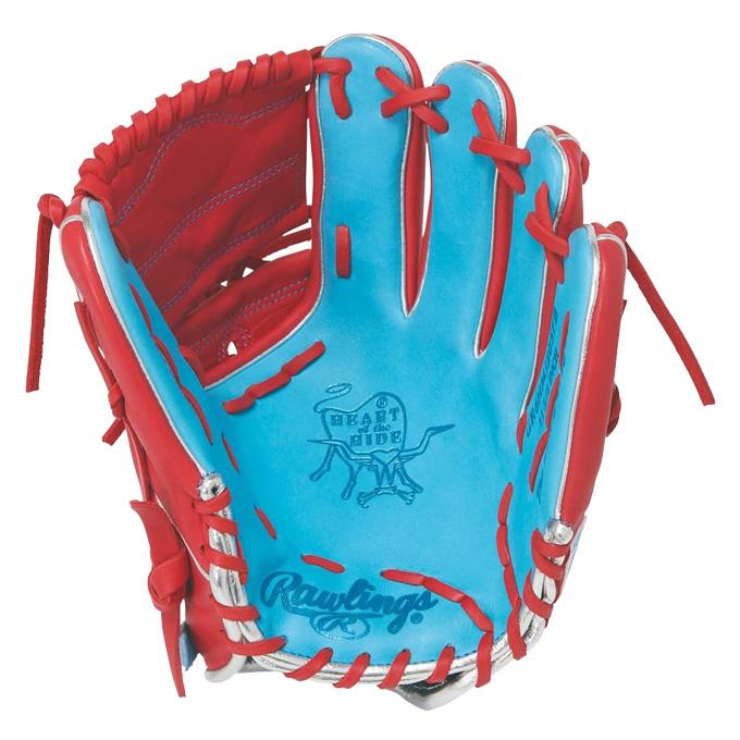 Rawlings（ローリングス）軟式用グラブ HOH MLB COLOR SYNC 投手用 