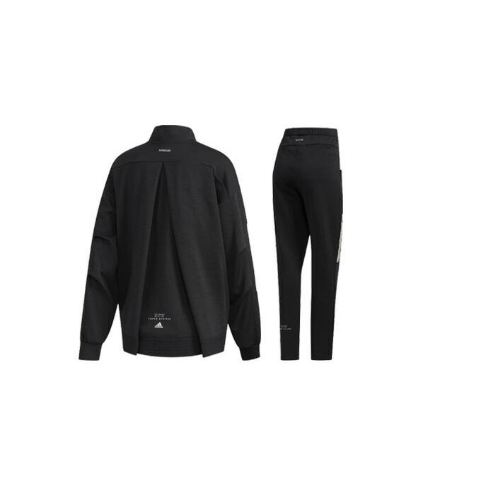 Adidas アディダス W Mhe ウォームアップジャケット パンツ 上下セット Gun92 Gun87 スポーツ トレーニング ランニング セットアップ レディース ミズシマスポーツ株式会社 通販 Paypayモール