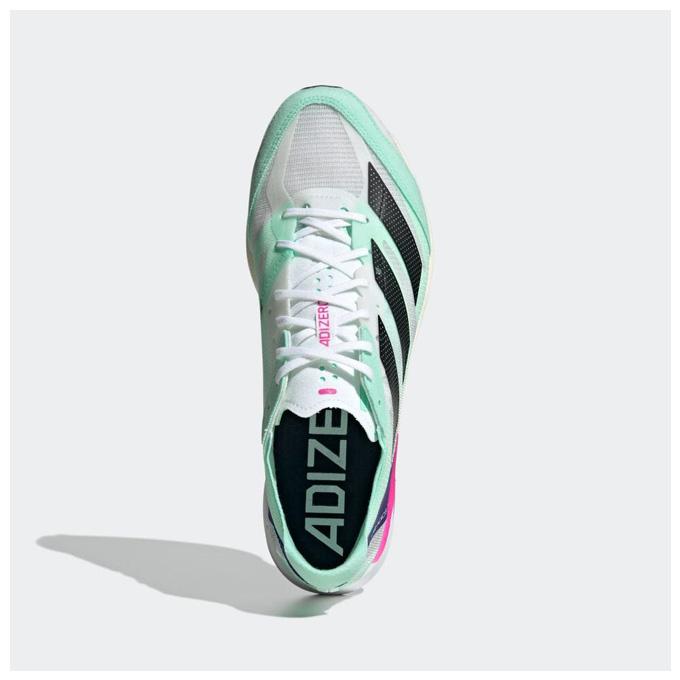 adidas（アディダス）アディゼロ ジャパン 7 M ADIZERO JAPAN 7 M（GV9059）スポーツ ランニング シューズ ジョギング マラソン メンズ｜mizushimasports｜03