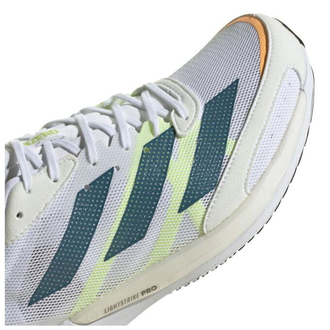 adidas（アディダス）ADIZERO JAPAN 6 アディゼロ ジャパン 6（GY0894）スポーツ ランニングシューズ マラソン メンズ｜mizushimasports｜07