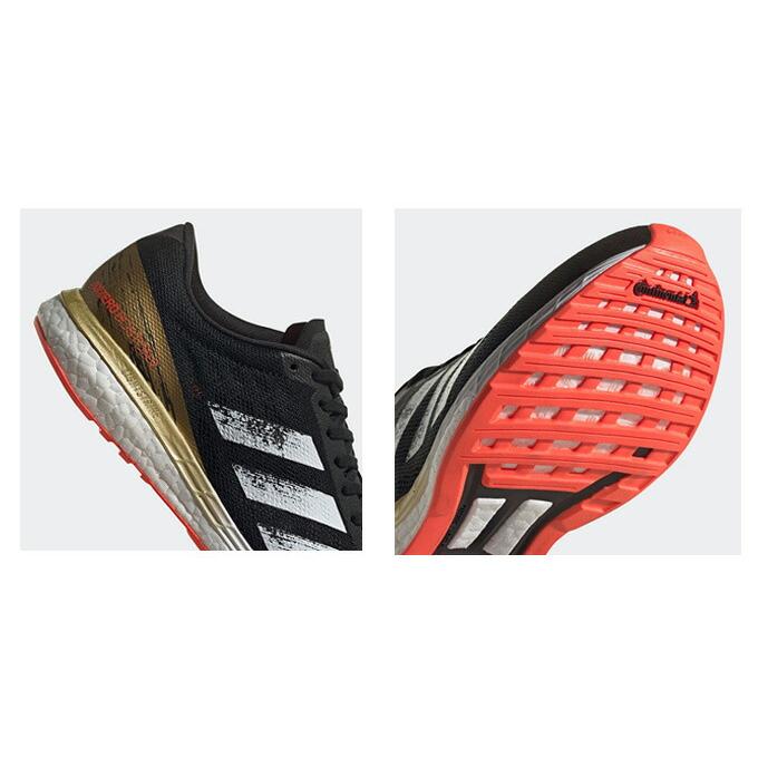 adidas（アディダス）アディゼロ ボストン 9 W（GY5172）スポーツ ランニング マラソン ランニングシューズ ランシュー レディース｜mizushimasports｜03