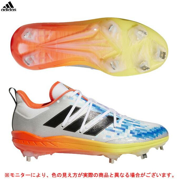Adidas アディダス アフターバーナー7 Sf H 野球 ソフトボール スパイク 金具埋め込み式 樹脂底 シューズ 一般用 H ミズシマスポーツ株式会社 通販 Yahoo ショッピング