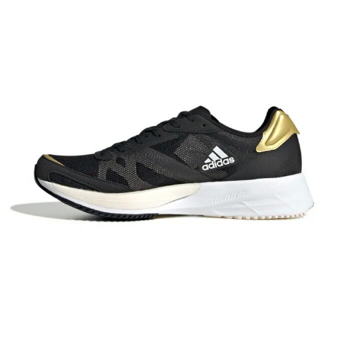 adidas（アディダス）ADIZERO JAPAN 6（H67511）スポーツ ランニング トレーニング マラソン ランニングシューズ スニーカー レディース｜mizushimasports｜02