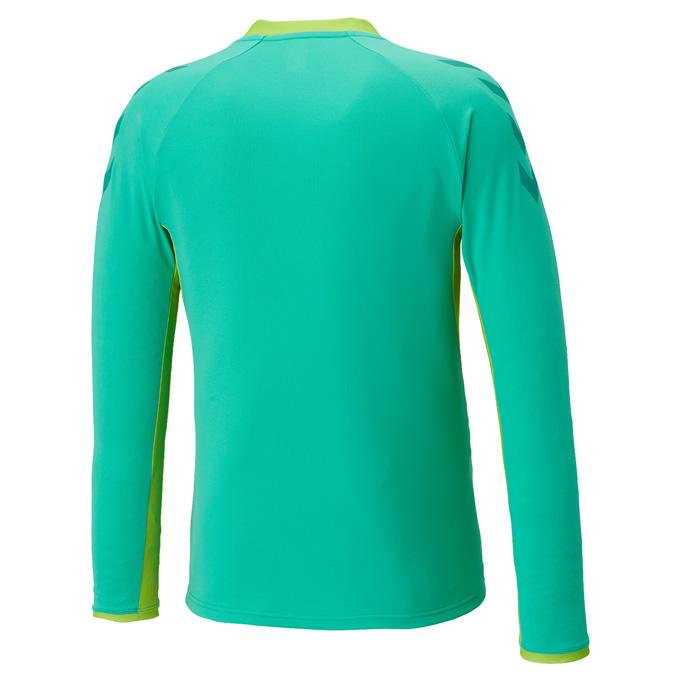 hummel（ヒュンメル） ◇メール便対応商品◇PRO L/Sプラクティスシャツ