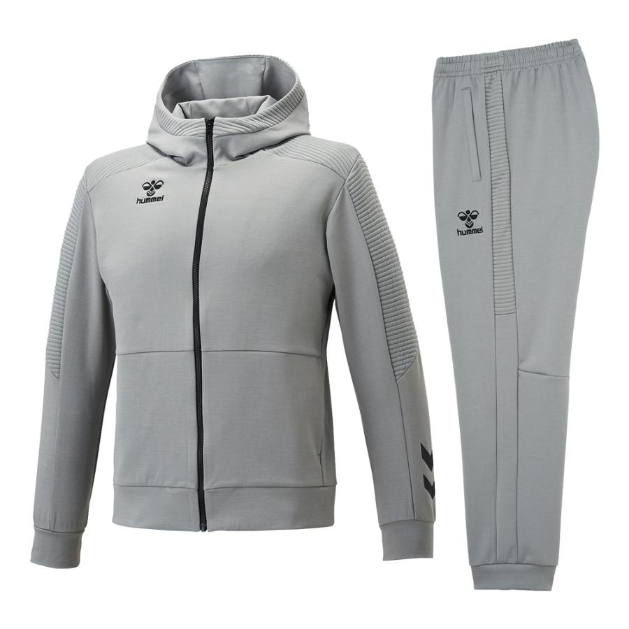 hummel フルジップパーカー パンツ　ジャージ上下セット1923 hummel フルジップパーカー パンツ ジャージ上下セット1923 楽天