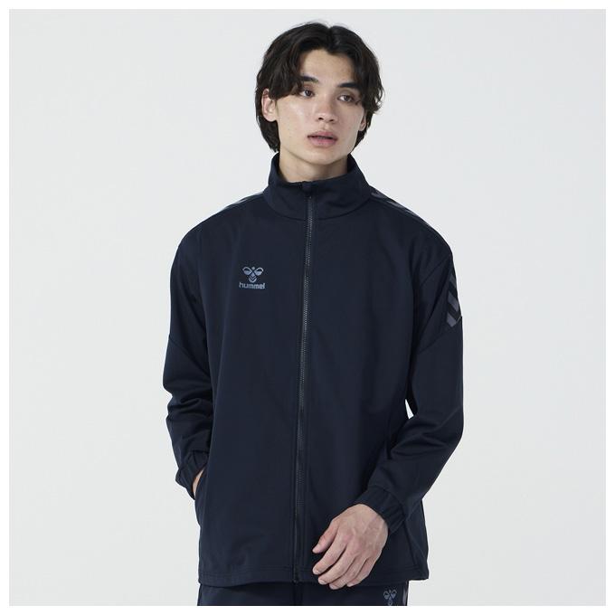 hummel（ヒュンメル） ウォームアップジャケット パンツ 上下セット