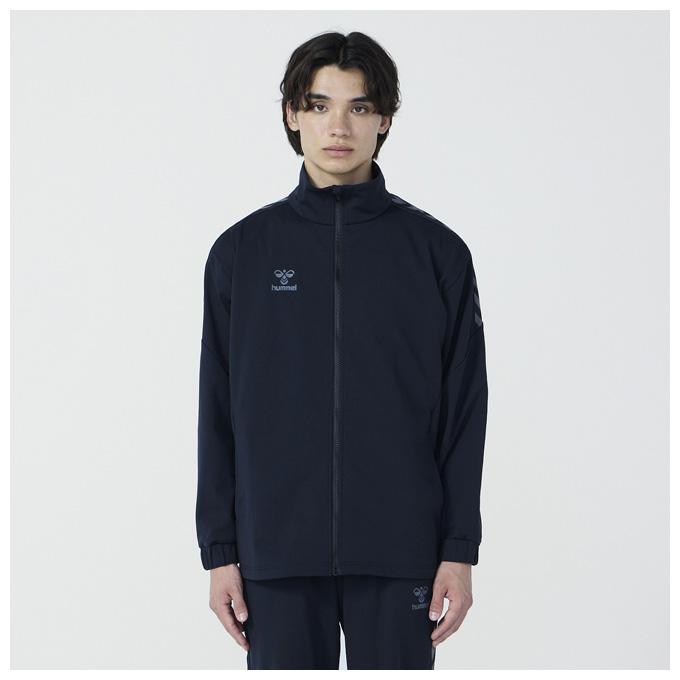 hummel（ヒュンメル） ウォームアップジャケット パンツ 上下セット