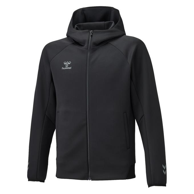 hummel（ヒュンメル） スウェットフルジップフーディー パンツ 上下 
