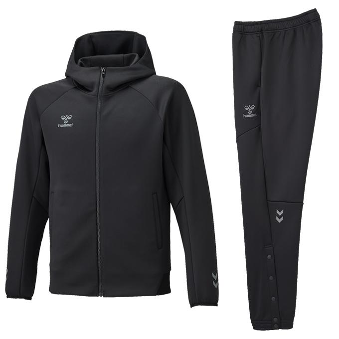 hummel フルジップパーカー パンツ　ジャージ上下セット1923 hummel フルジップパーカー パンツ ジャージ上下セット1923 楽天