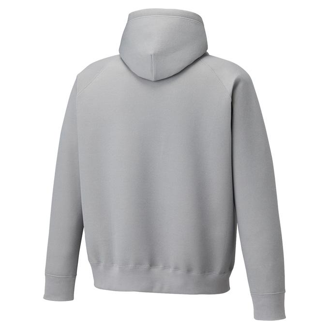 hummel（ヒュンメル） 【グレーのみ】スウェットプルオーバー パンツ