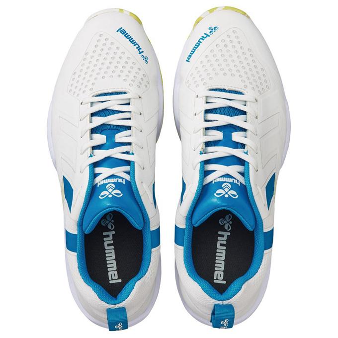 hummel（ヒュンメル）ハンドボールシューズ  グランドフライ5（HAS6019）アウトコート用 グラウンド用 屋外用 ワイド 幅広 ユニセックス グランドフライ hummel（ヒュンメル）ハンドボールシューズ グランド
