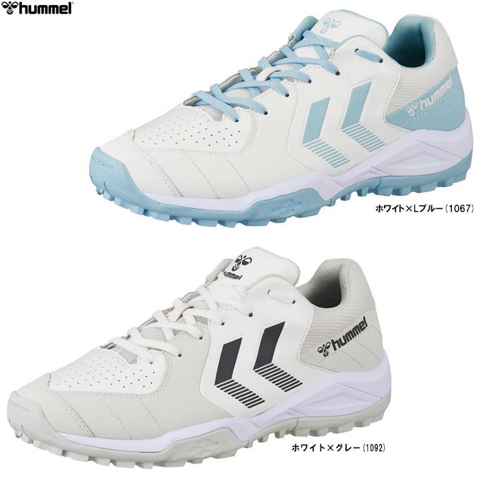 hummel（ヒュンメル）ハンドボールシューズ グランドシューター7（HAS6020）アウトコート用 グラウンド用 屋外用 ワイド ユニセックス グランドシューター hummel（ヒュンメル）ハンドボールシューズ