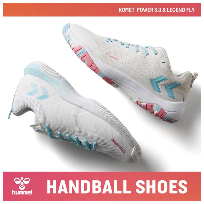 hummel（ヒュンメル） ハンドボールシューズ KOMET POWER 3.0 コメット