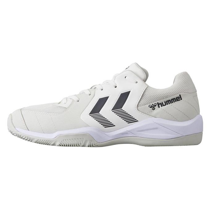 ヒュンメル メンズ インドアシューター6 競技 ハンドボール ハンド 室内 屋内 体育館 練習 試合 部活 ホワイト 白 送料無料 hummel HAS8045 インドアシューター hummel（ヒュンメル）ハンドボールシューズ