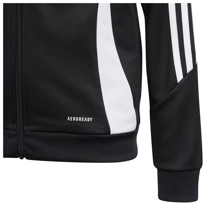 アディダスTIRO24サッカーウェア上下　長袖、半袖4点セット adidas（アディダス） TIRO 24 トレーニングジャケット パンツ 上下