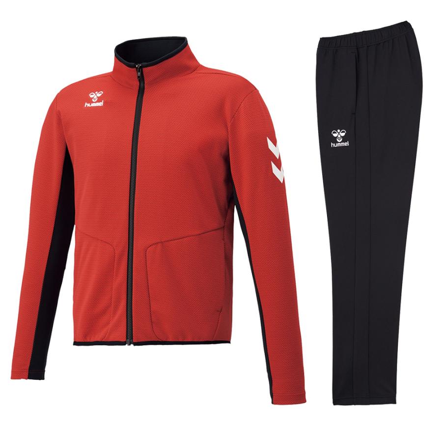 hummel（ヒュンメル） トレーニングジャケット パンツ 上下セット