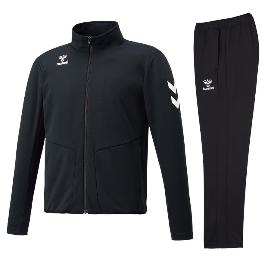 hummel（ヒュンメル） トレーニングジャケット パンツ 上下セット