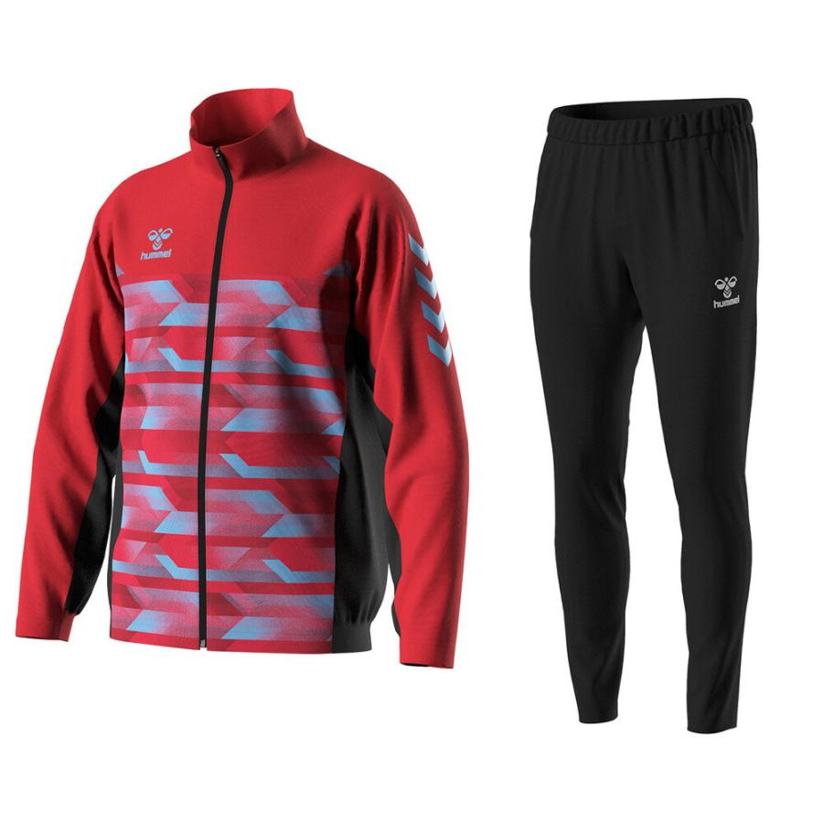 hummel hummel（ヒュンメル）トレーニング フルジップ トップ