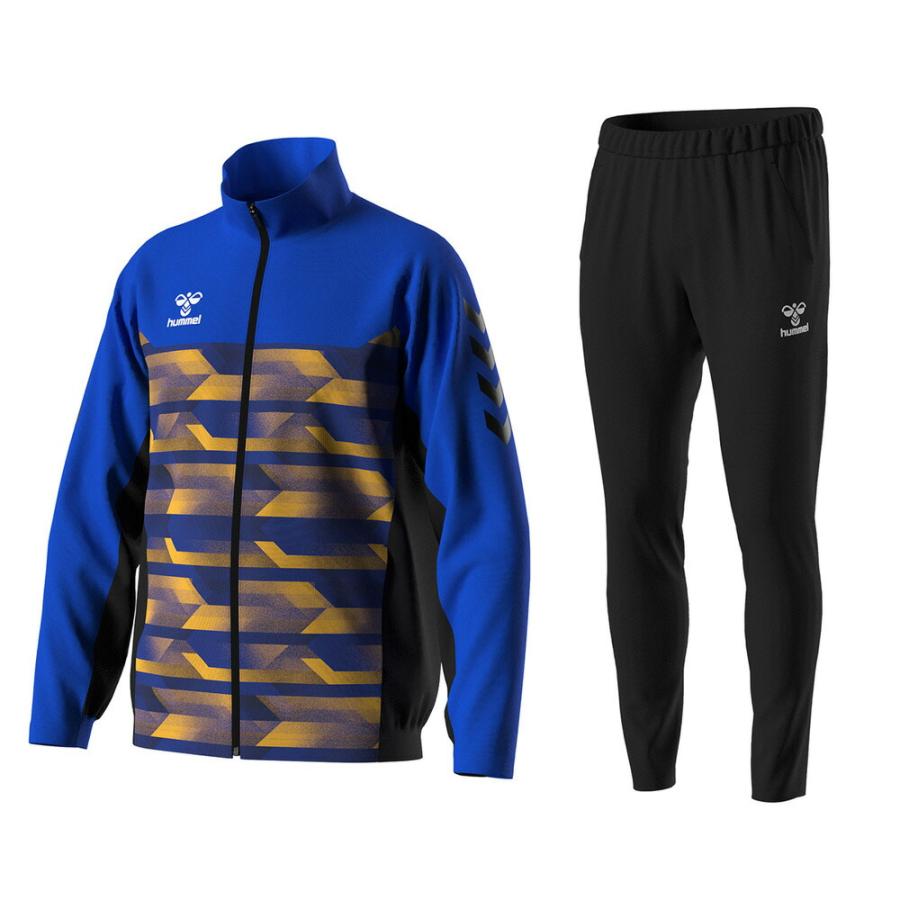 hummel hummel（ヒュンメル）トレーニング フルジップ トップ