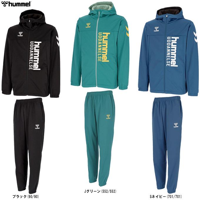 hummel（ヒュンメル） トレーニングマルチフルジップフーディー マルチ