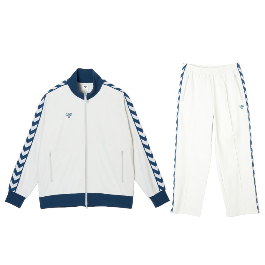 hummel（ヒュンメル） PLAY トラックジャケット パンツ 上下セット