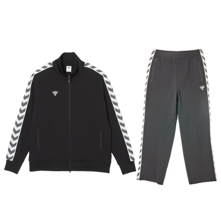 hummel（ヒュンメル） PLAY トラックジャケット パンツ 上下セット