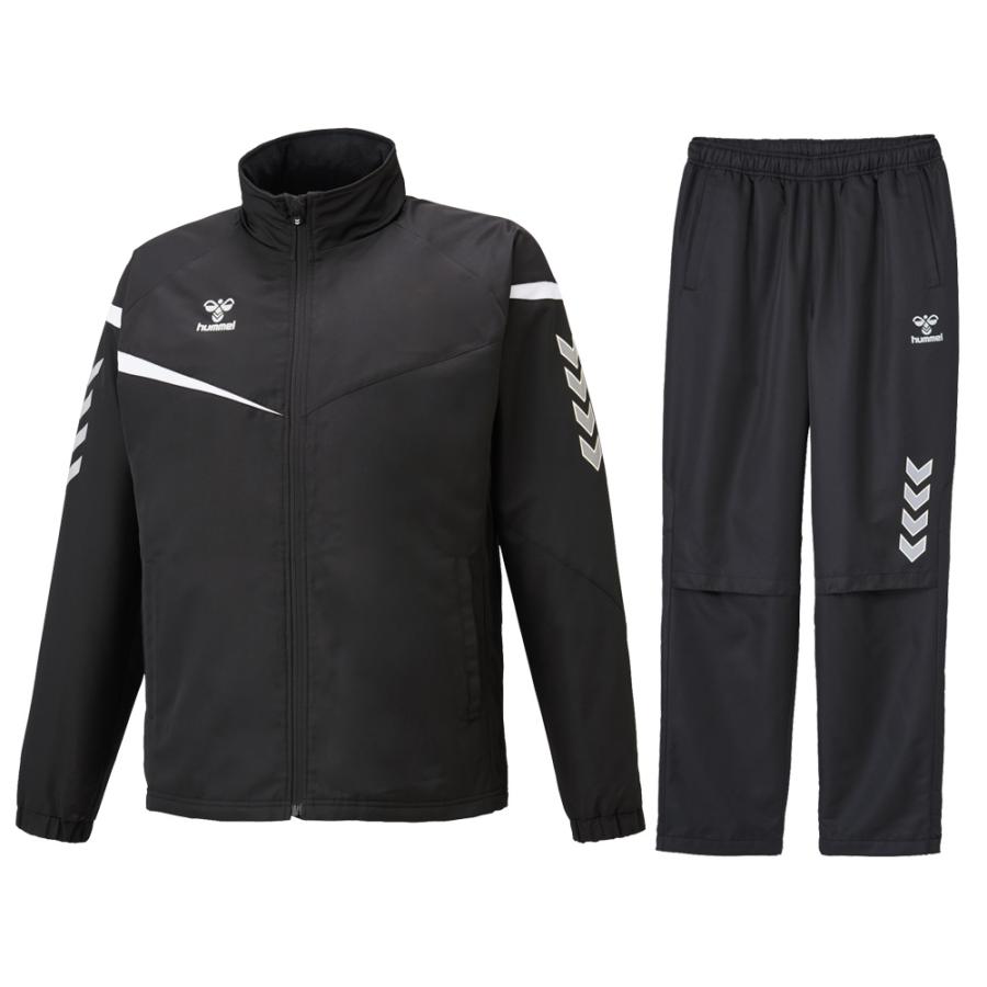 hummel ヒュンメル　ウインドブレーカー上下セット hummel ヒュンメル ウインドブレーカー 上下 メンズ
