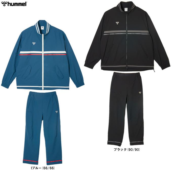 hummel（ヒュンメル） PLAY クロスジャケット パンツ 上下セット