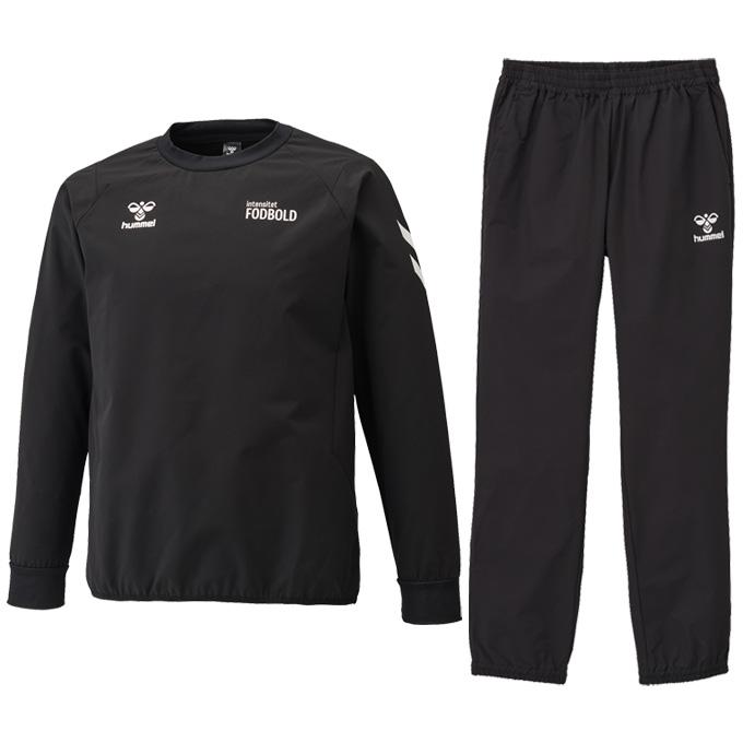hummel hummel（ヒュンメル）ピステトップ パンツ 上下セット