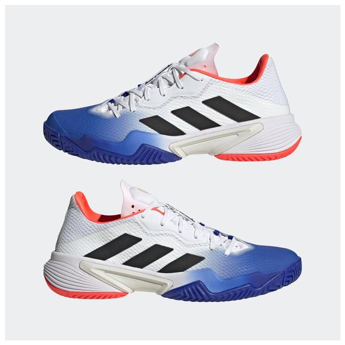 adidas（アディダス）バリケード テニス BARRICADE TENNIS（HQ8917）テニス シューズ ハードコート スポーツ 靴 男性用 メンズ｜mizushimasports｜06