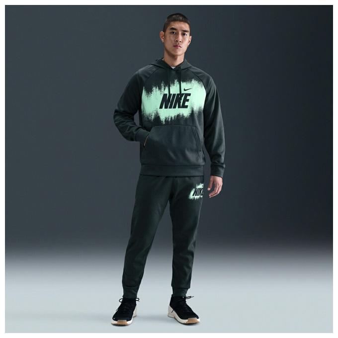 NIKE NIKE（ナイキ）TF フリースプルオーバー L/S フーディ