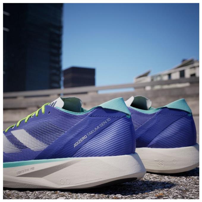 ダミン ADIZERO adidas（アディダス）アディゼロ タクミ セン 10 TAKUMI