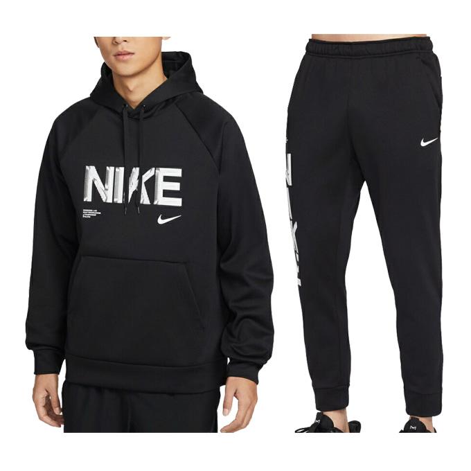 NIKE（ナイキ） TF PO フリース L/S フーディ パンツ 上下セット