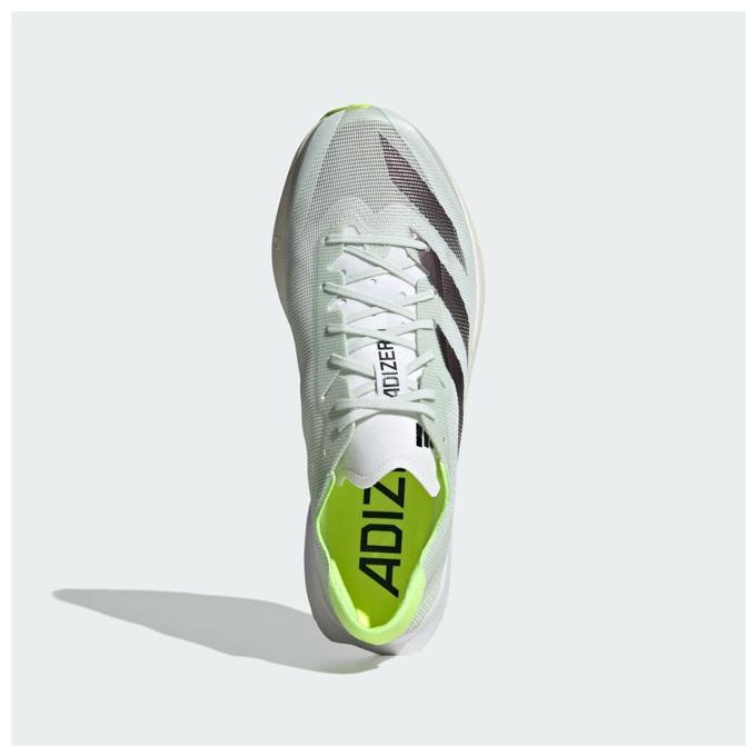 adidas（アディダス）アディゼロ ジャパン 8 M ADIZERO JAPAN 8 M（IG5645）スポーツ ランニングシューズ ジョギング マラソン スニーカー メンズ｜mizushimasports｜03